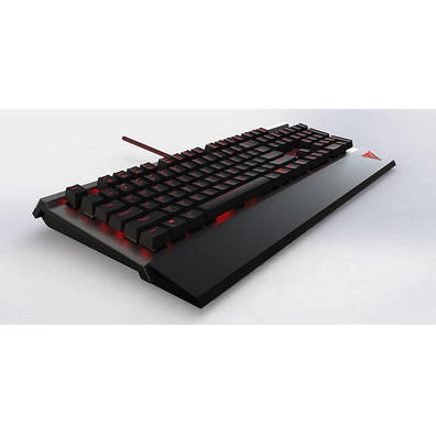 Teclado Gaming Viper PV730 OMBULGM Patriot meccanico