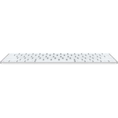 Teclado Inalámbrico Apple Magic Keyboard MK2A3Y/A Plata