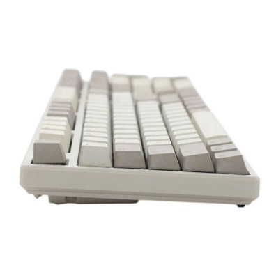 Tastiera meccanica Retro Ducky 100% Origin Vintage MX Silver (inglese)