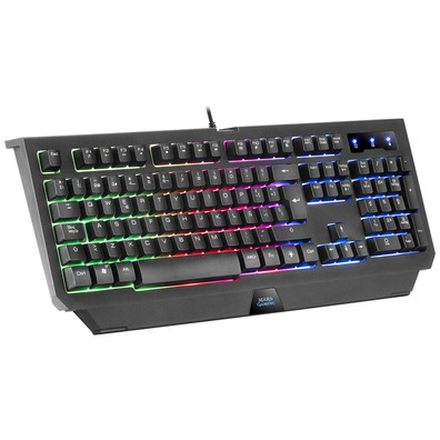 Teclado + Ratón Mars Gaming MCP100 RGB H-Mec