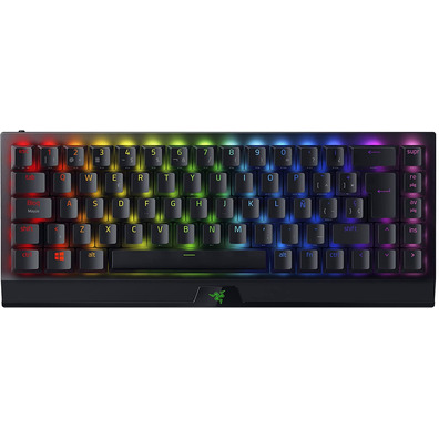 Teclado Razer Blackwidow V3 Mini Hyperspeed (Español)