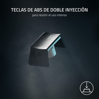 Teclado Razer Blackwidow V3 Mini Hyperspeed (Español)
