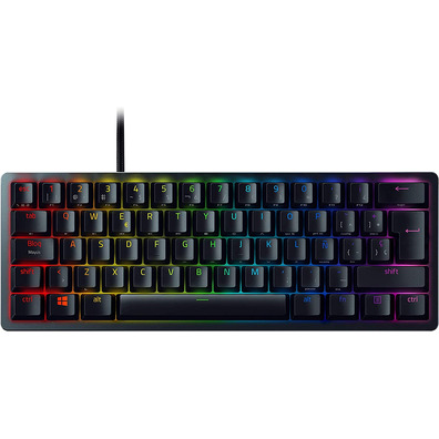 Teclado Razer Huntsman Mini Red Switch (Español)