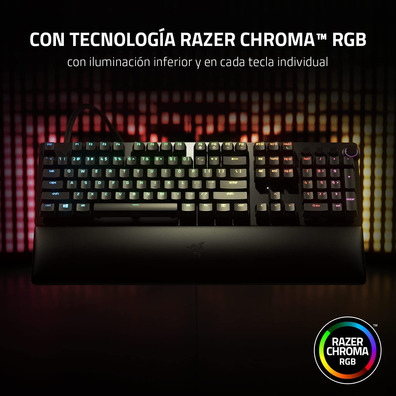 Teclado Razer Huntsman v2 Analog Switch (Español)