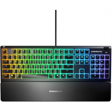 Teclado Steelseries Apex 3