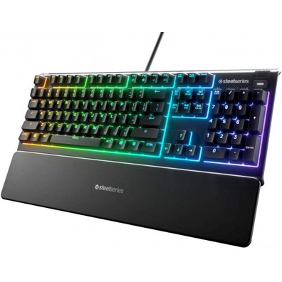 Teclado Steelseries Apex 3