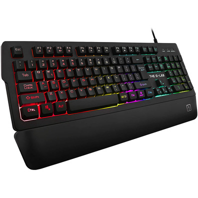 Teclado Il G-Lab Gaming Keyz - Palladium