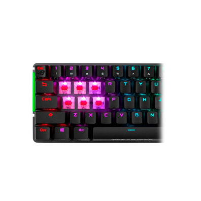 Teclado Wireless ASUS ROG M601 Falchione Mecánico