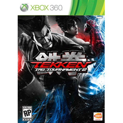 Tekken Tag Tournament 2 Xbox 360