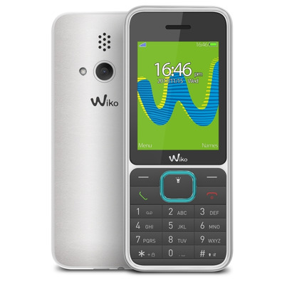 Telefono cellulare Wiko Riff 3 bianco