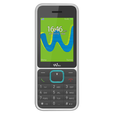 Telefono cellulare Wiko Riff 3 bianco