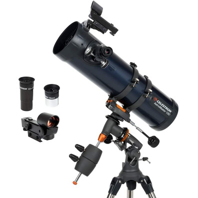 Telescopio Celestron AstroMaster 130 EQ