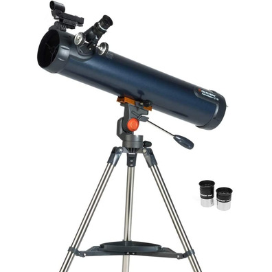 Telescopio Celestron Astromaster LT 76 AZ