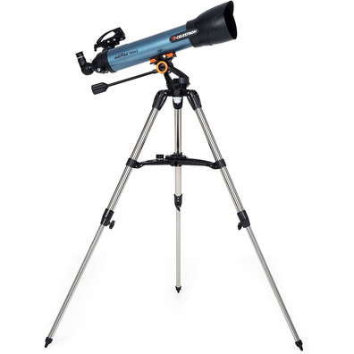 Telescopio Celestron Inspire 100mm AZ Refrattore