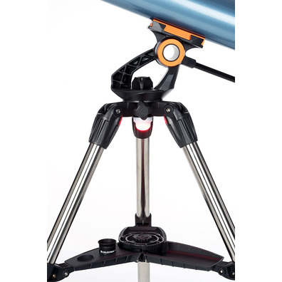 Telescopio Celestron Inspire 100mm AZ Refrattore