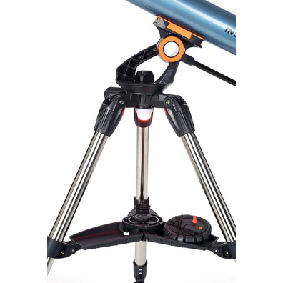 Telescopio Celestron Inspire 70mm AZ rifrattore