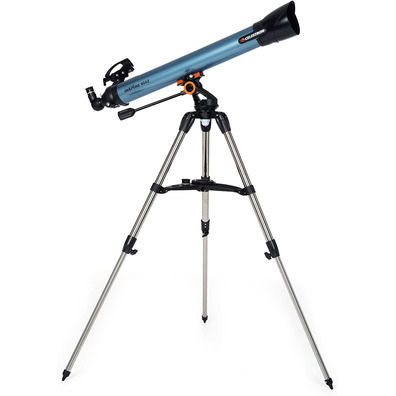 Telescopio Celestron Inspire 80mm AZ Refrattore