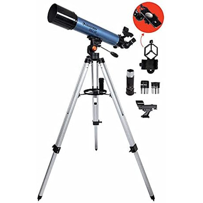 Telescopio Celestron Inspire 90mm AZ