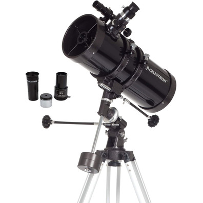 Telescopio Celestron PowerSeeker 127 EQ