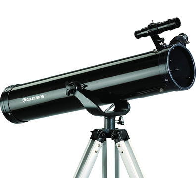 Telescopio Celestron PowerSeeker 76 AZ