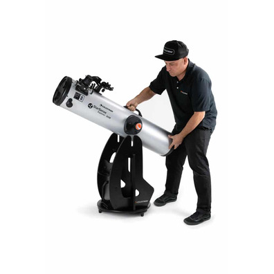 Telescopio Celestron StarSense Explorer Dobson 8 ' "