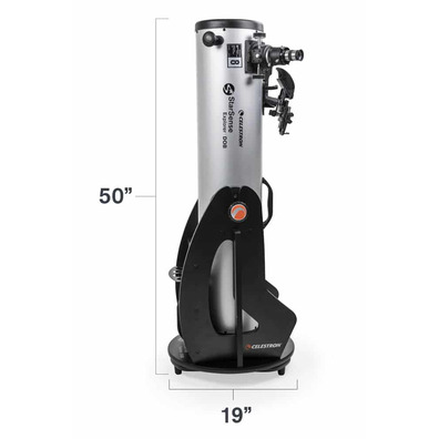 Telescopio Celestron StarSense Explorer Dobson 8 ' "