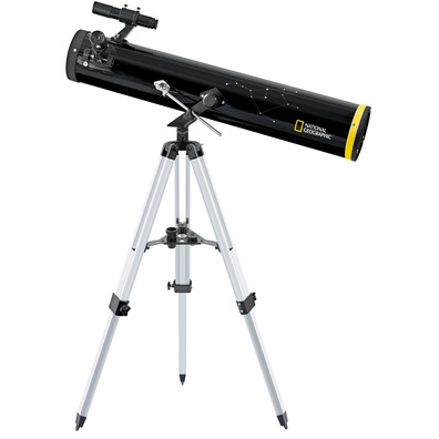 Telescopio Riflettore AZ Bresser National Geographic 114/900