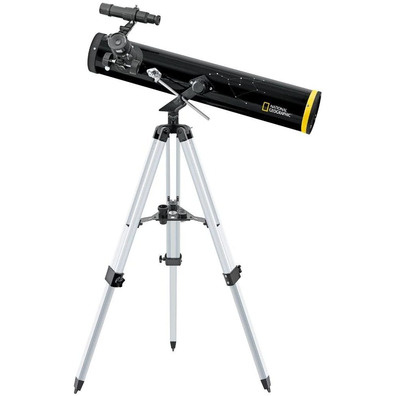 Telescopio Riflettore AZ Bresser National Geographic 76/700