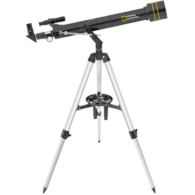 Telescopio Refrattore AZ Bresser National Geographic 60/700