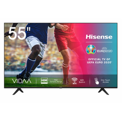 Televisión DLED Hisense 55A7100F 55 '' Smart TV 4K UHD Wifi/BT
