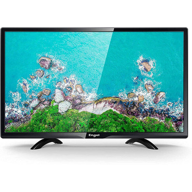 Televisión Engel TV LE2462 HD Ready 24 ' "