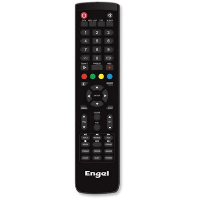 Televisión Engel TV LE2462 HD Ready 24 ' "