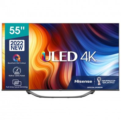 Televión Hisense 55U7HQ ULED 55 '' Smart TV 4K