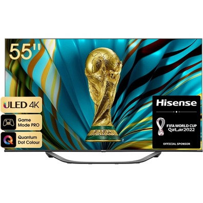 Televión Hisense 55U7HQ ULED 55 '' Smart TV 4K