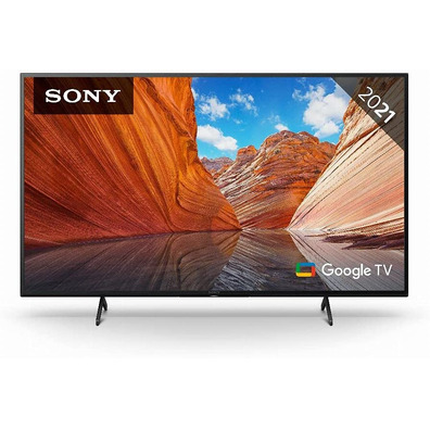 Televisione a LED 50 '' ' Sony KD50X81J Smart TV/4K UHD