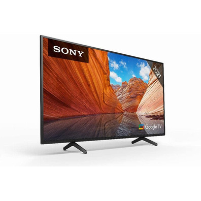 Televisione a LED 50 '' ' Sony KD50X81J Smart TV/4K UHD