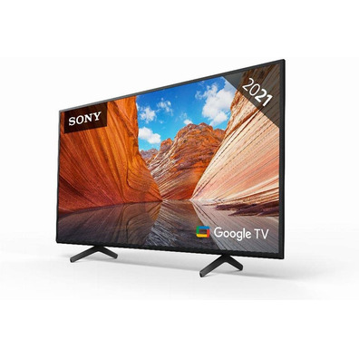 Televisione a LED 50 '' ' Sony KD50X81J Smart TV/4K UHD