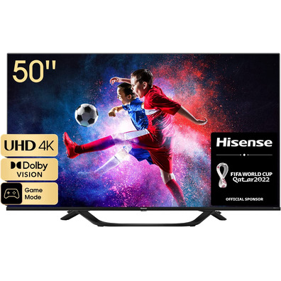 Televisione LED Hisense 50A63H 50 '' Smart TV 4K UHD Wifi/BT