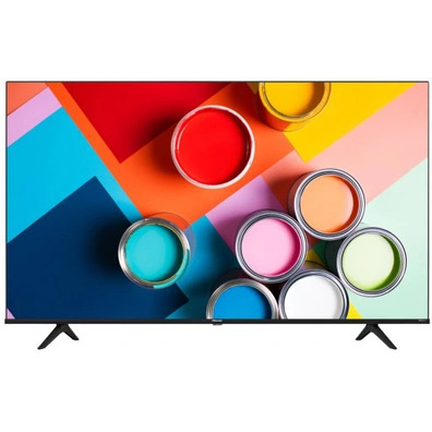 Televisione LED Hisense 50A6BG 50 '' Smart TV 4K Wifi/BT