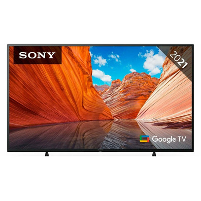 Televisione LED Sony KD65X81J Smart TV 4K UHD 65 ' "