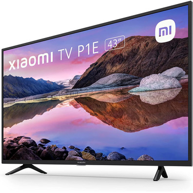 Televisione LED Xiaomi MI TV 43 '' P1E ELA4742EU Smart TV UHD