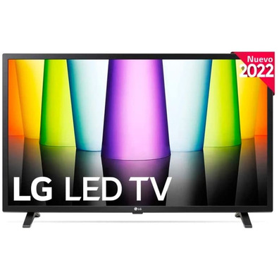 Televisión LG 32LQ630B6LA 32 '' HD/Smart TV/Wifi