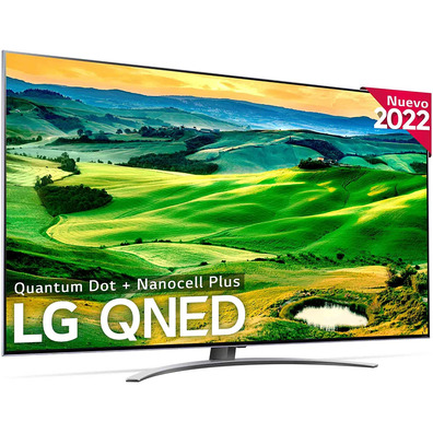 Televisión LG 500QNED826QB QNED 50 '' Smart TV 4K