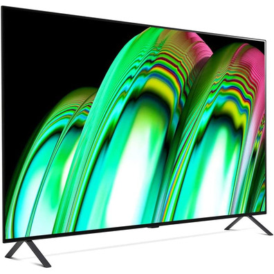 Televisión OLED 48 '' LG OLED48A26LA Smart TV 4K HD