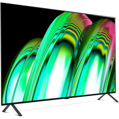 Televisión OLED LG OLED55A26LA 55 '' Smart TV 4K UHD