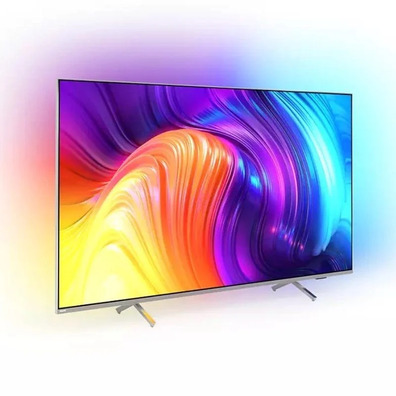 Televisione Philips 58PUS8507 58 '' Ultra HD 4K/Ambilight / Smart TV/Wifi Plata