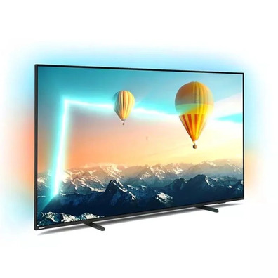 Televisione Philips 65PUES8007 65 '' Ultra HD 4K/Ambilight / Smart TV/Wifi