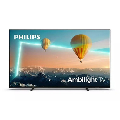 Televisione Philips 65PUES8007 65 '' Ultra HD 4K/Ambilight / Smart TV/Wifi