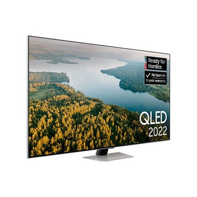 Televisione QLED 65 '' Samsung QE65Q83BATXXC Smart TV 4K UHD