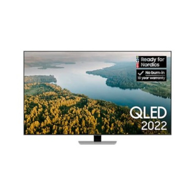 Televisione QLED Samsung QE55Q83BATXXC 55 '' Smart TV 4K UHD